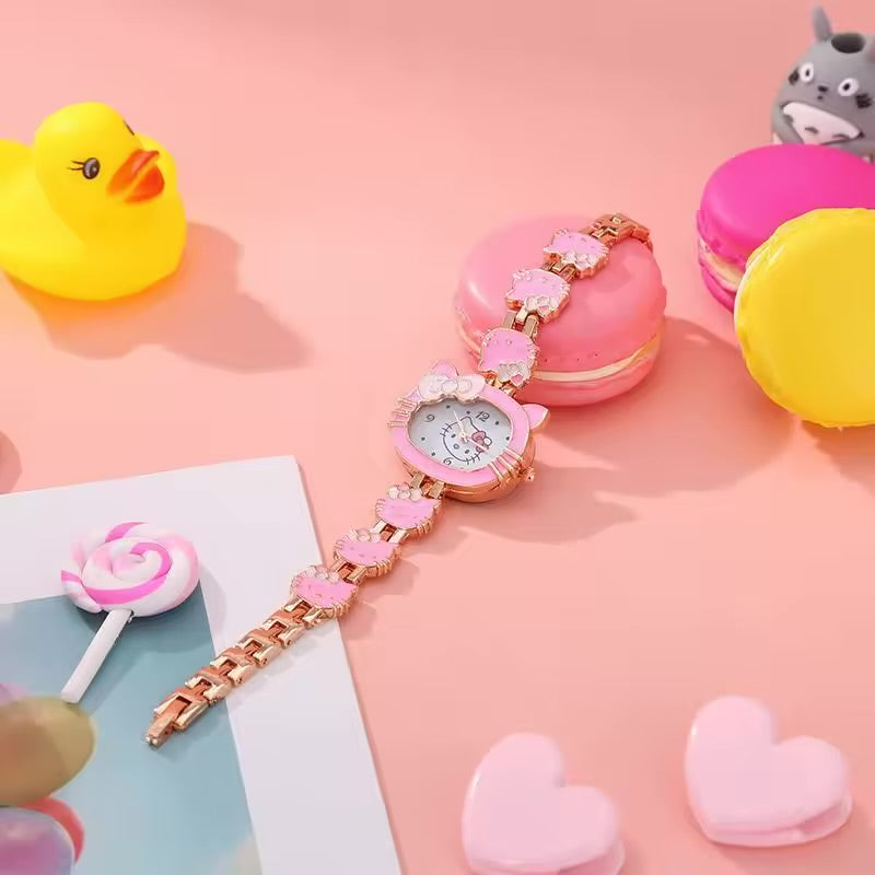 Hellokitty Cute Watch