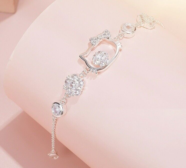 Hellokitty Cute Bracelet