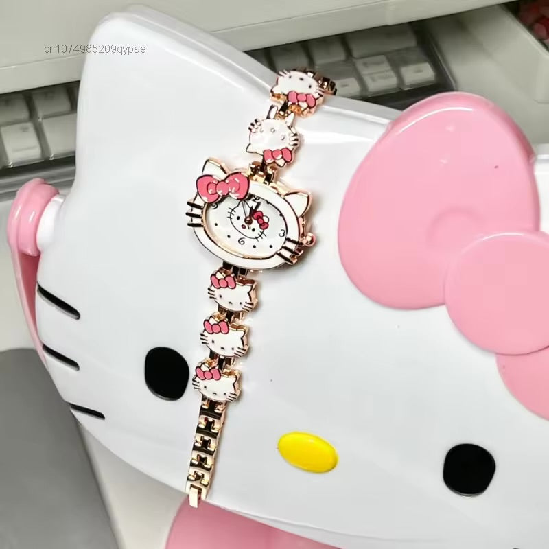Hellokitty Cute Watch