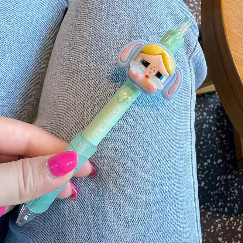 Kawaii Crybaby Character Pen (No of product:1)