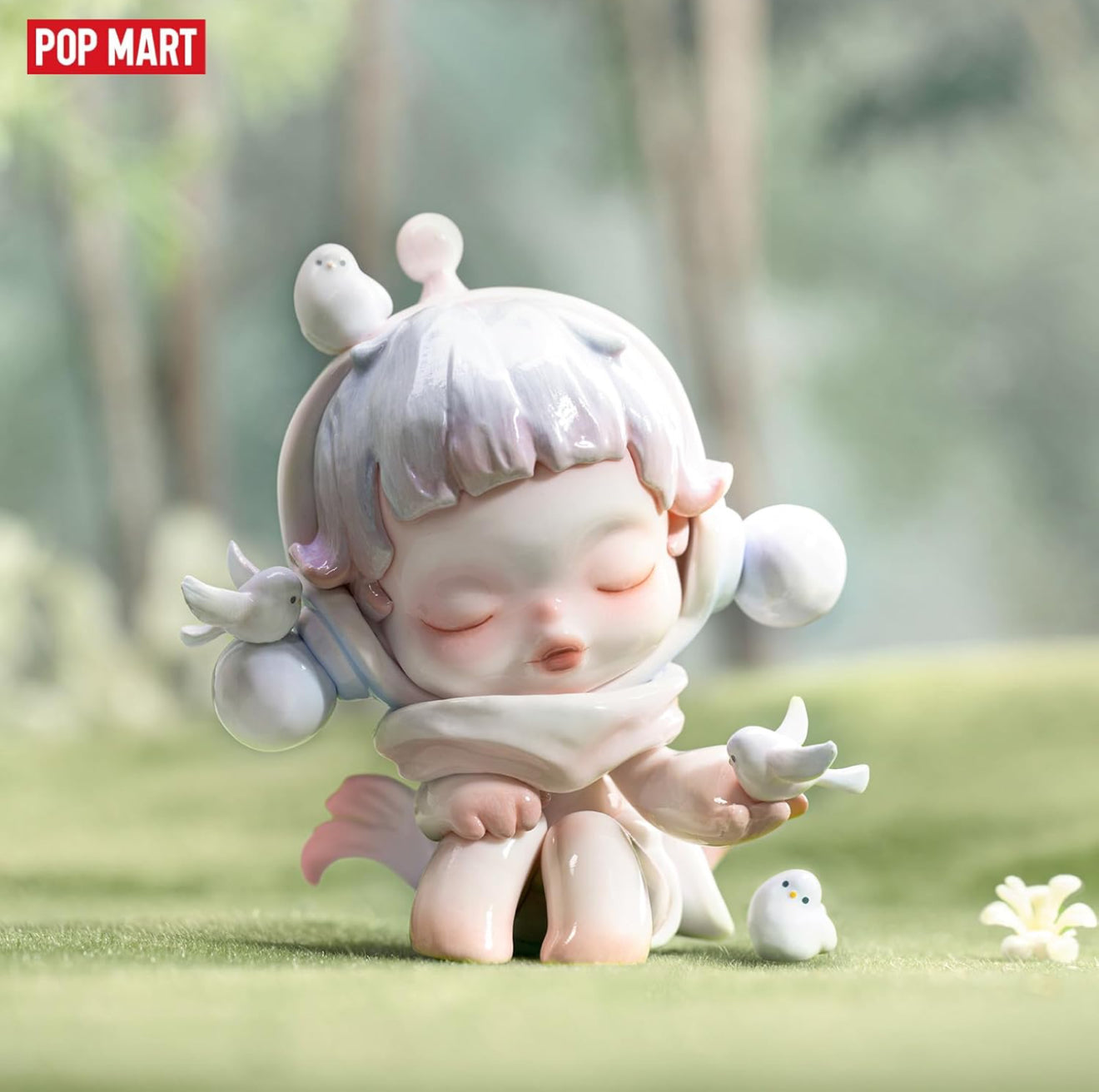 POP MART Skullpanda – Temperature Series (Blind Box) Limited edition