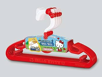 Hellokitty Hangers Set of 5