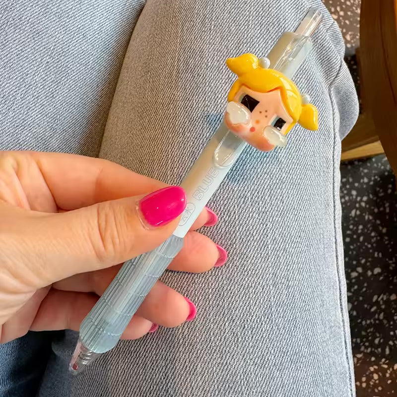 Kawaii Crybaby Character Pen (No of product:1)