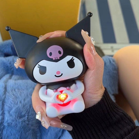 Cute Sanrio Heart Glowing Toys