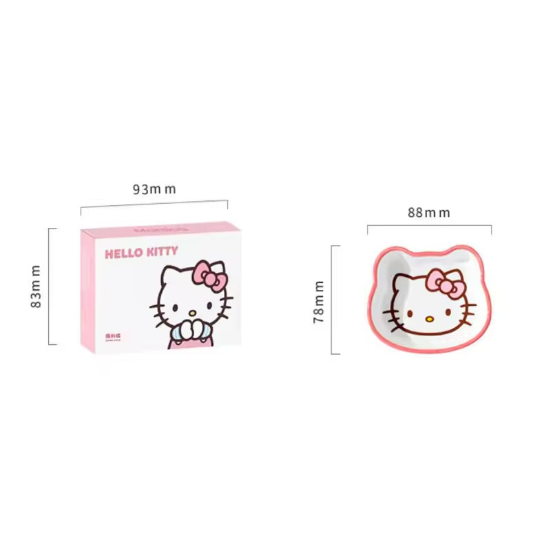 Sanrio Official Mini Plate