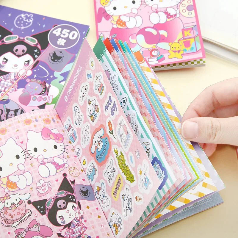 Sanrio Sticker Book Set of 450