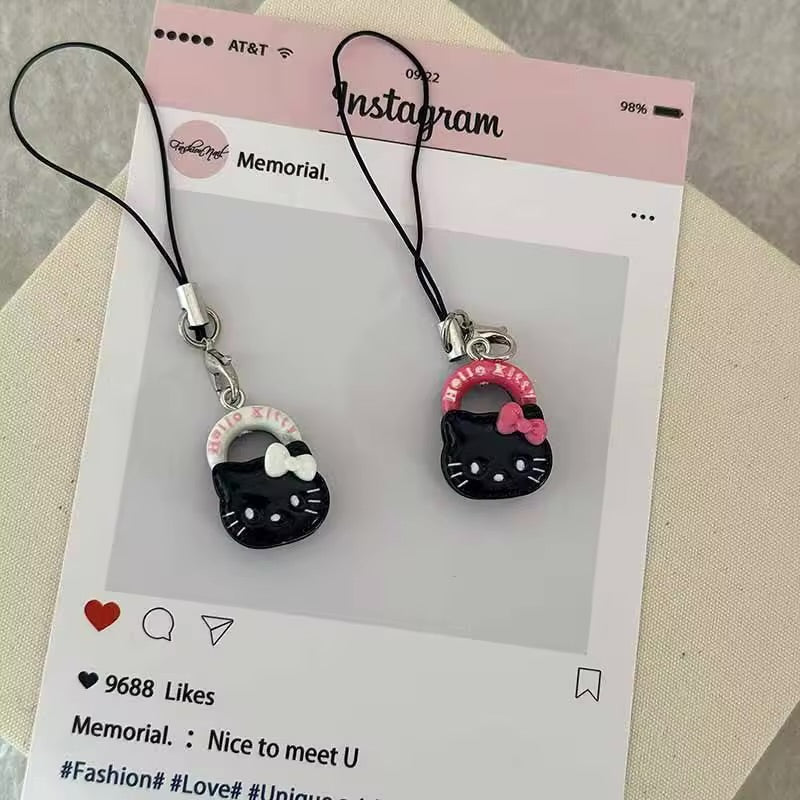 Hellokitty Phone Charm