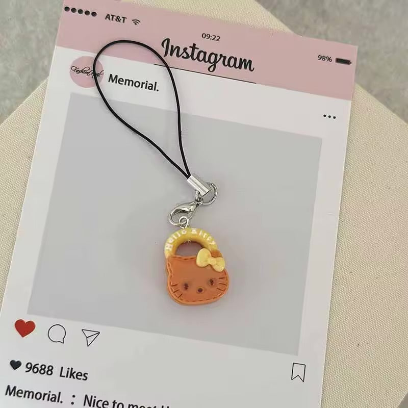 Hellokitty Phone Charm