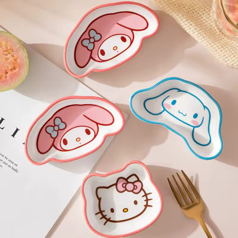 Sanrio Official Mini Plate