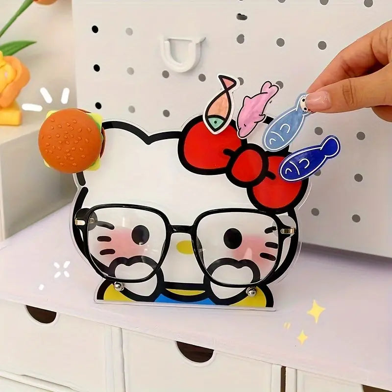 Hello Kitty Acrylic Holder