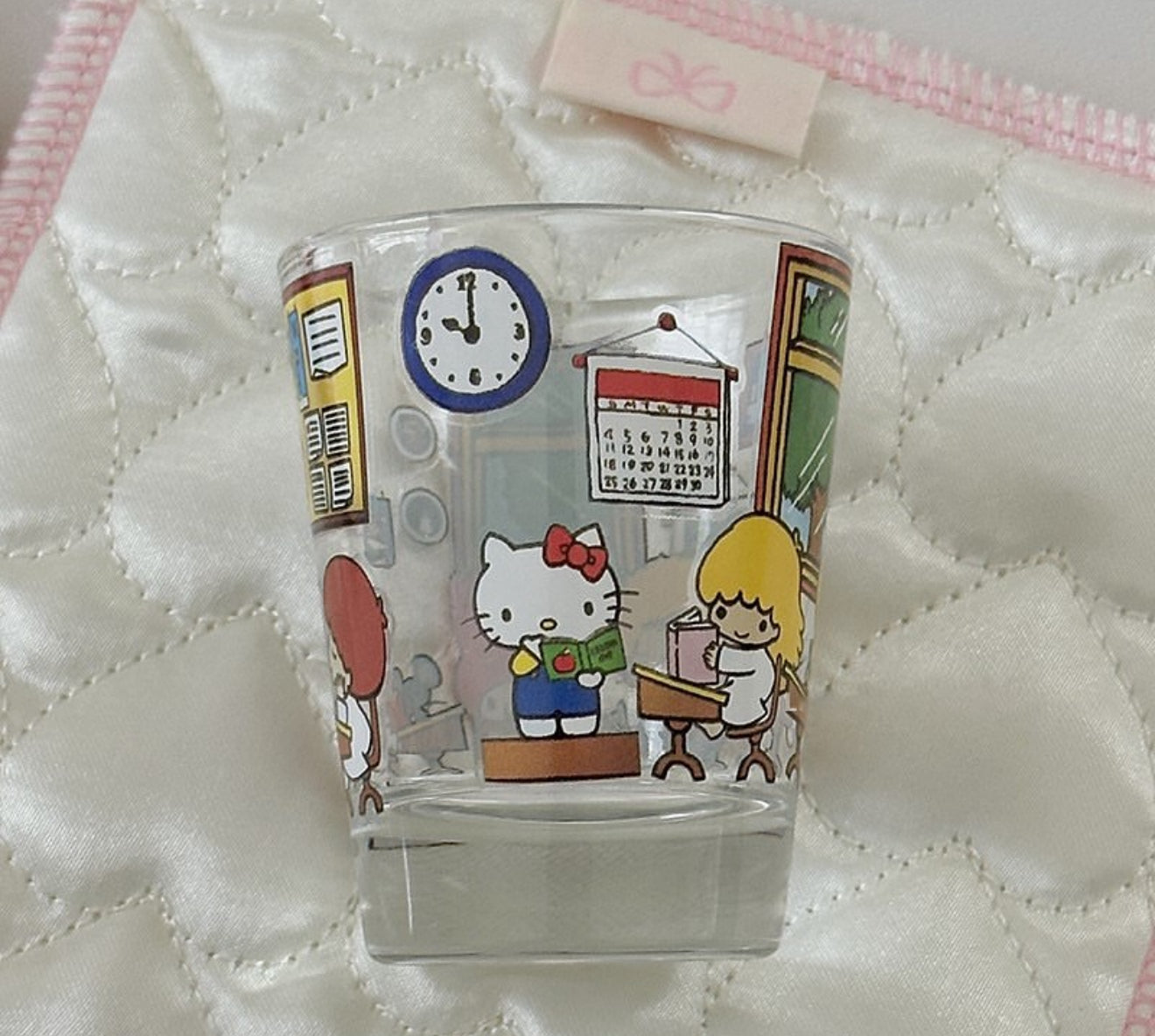 Hello Kitty Premium Glass- Limited Edition