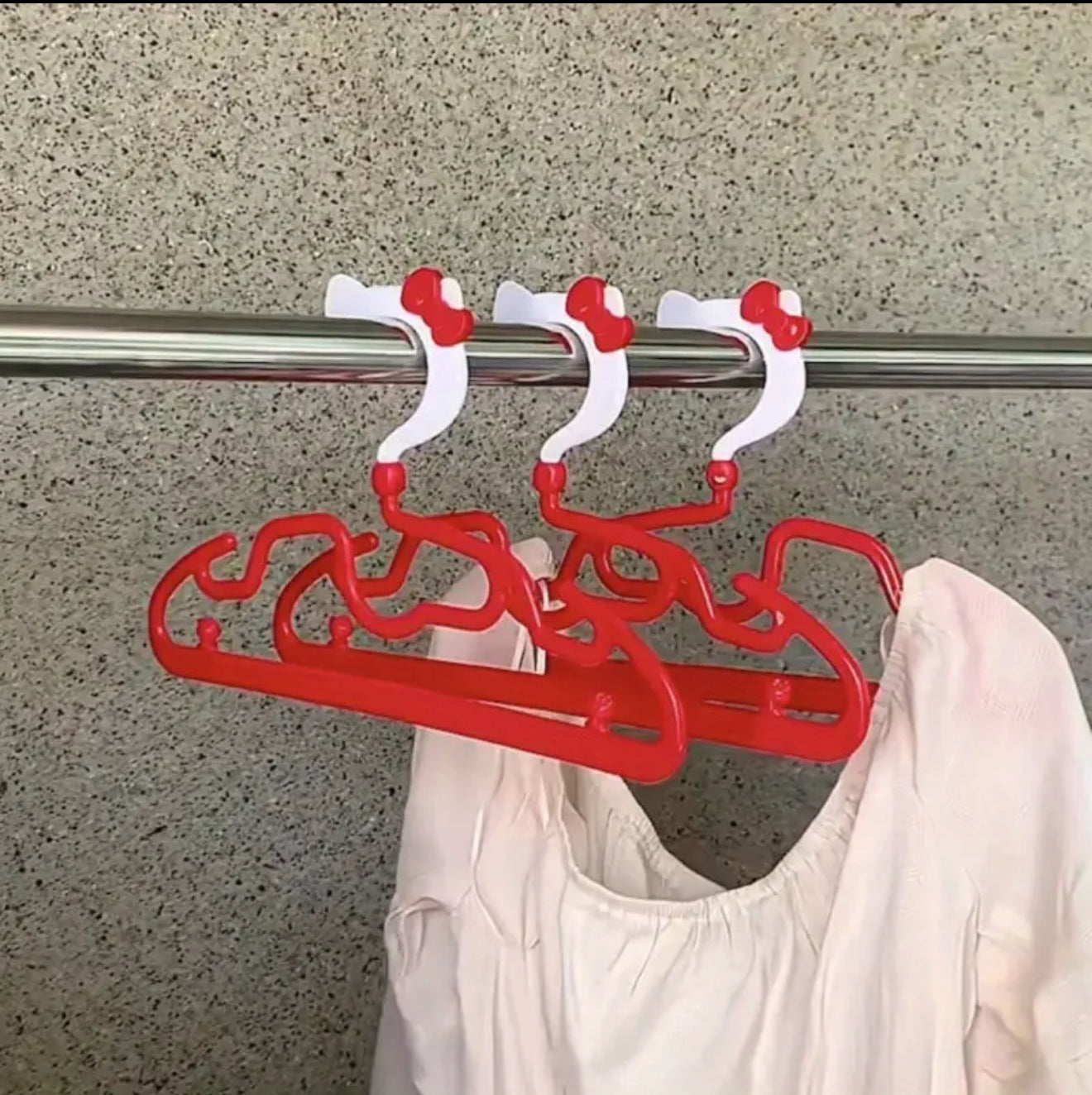 Hellokitty Hangers Set of 5