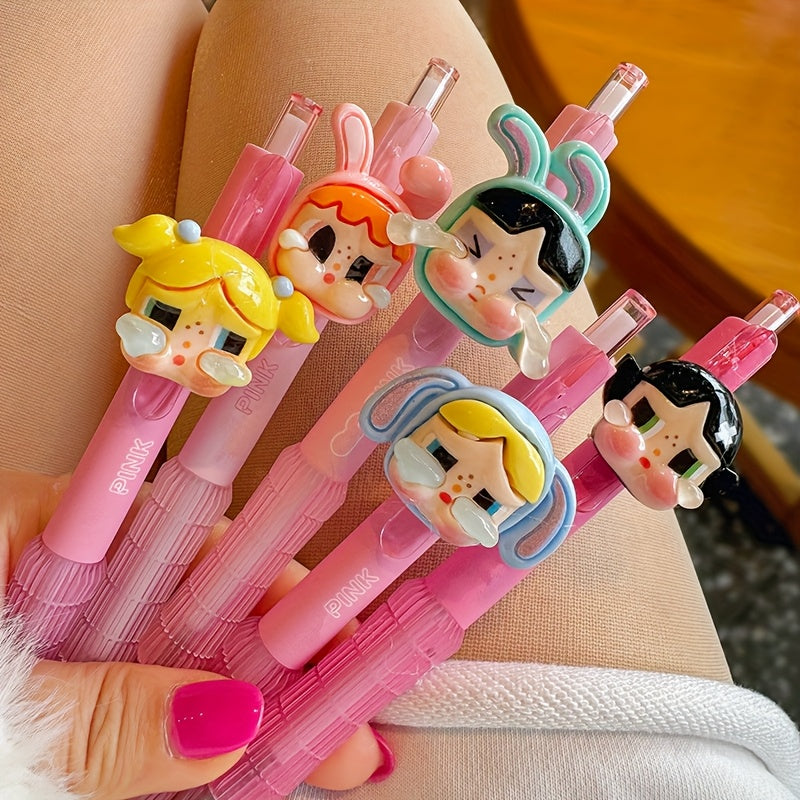Kawaii Crybaby Character Pen (No of product:1)