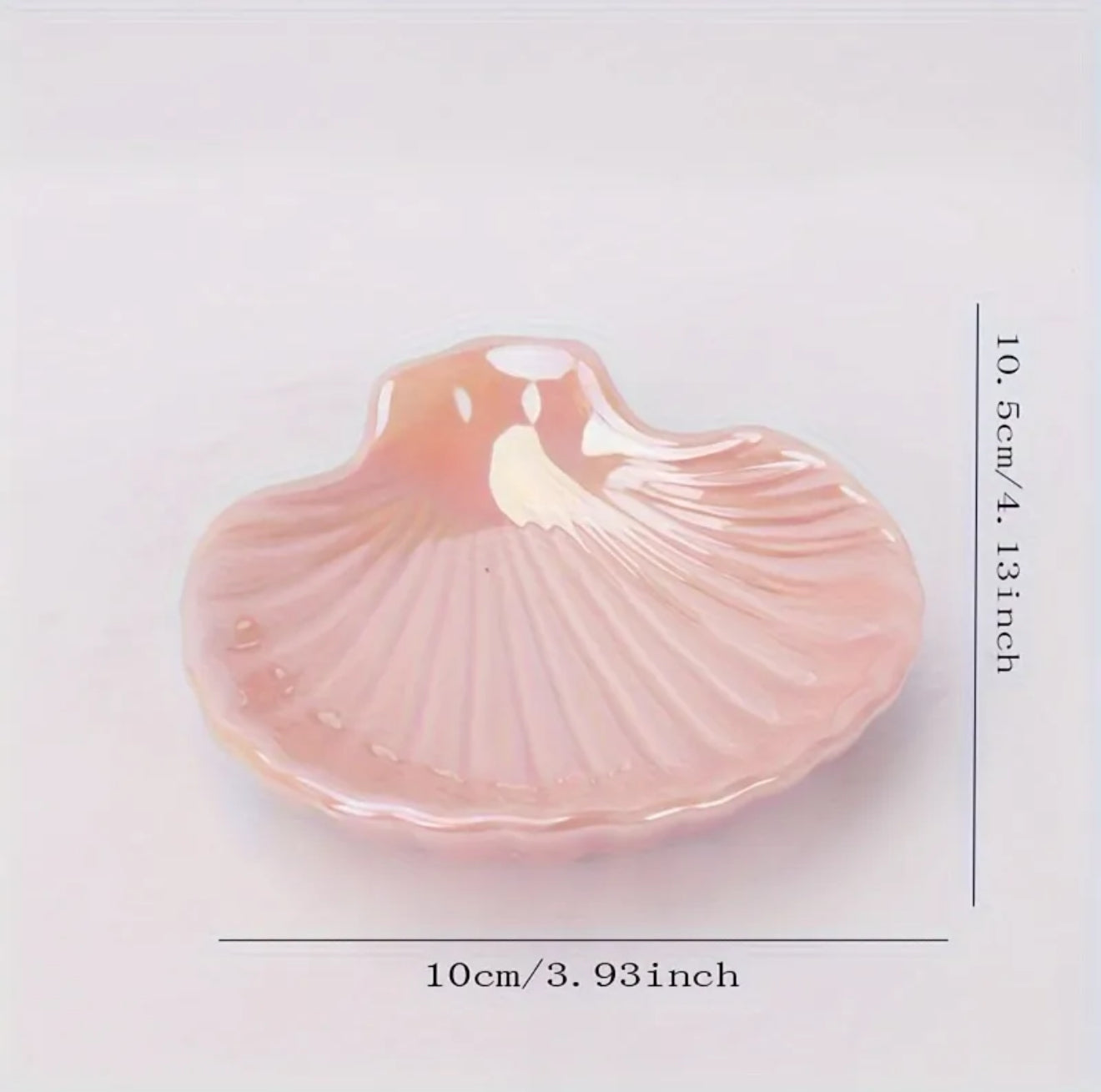 Pearl Shell Trinket Dish