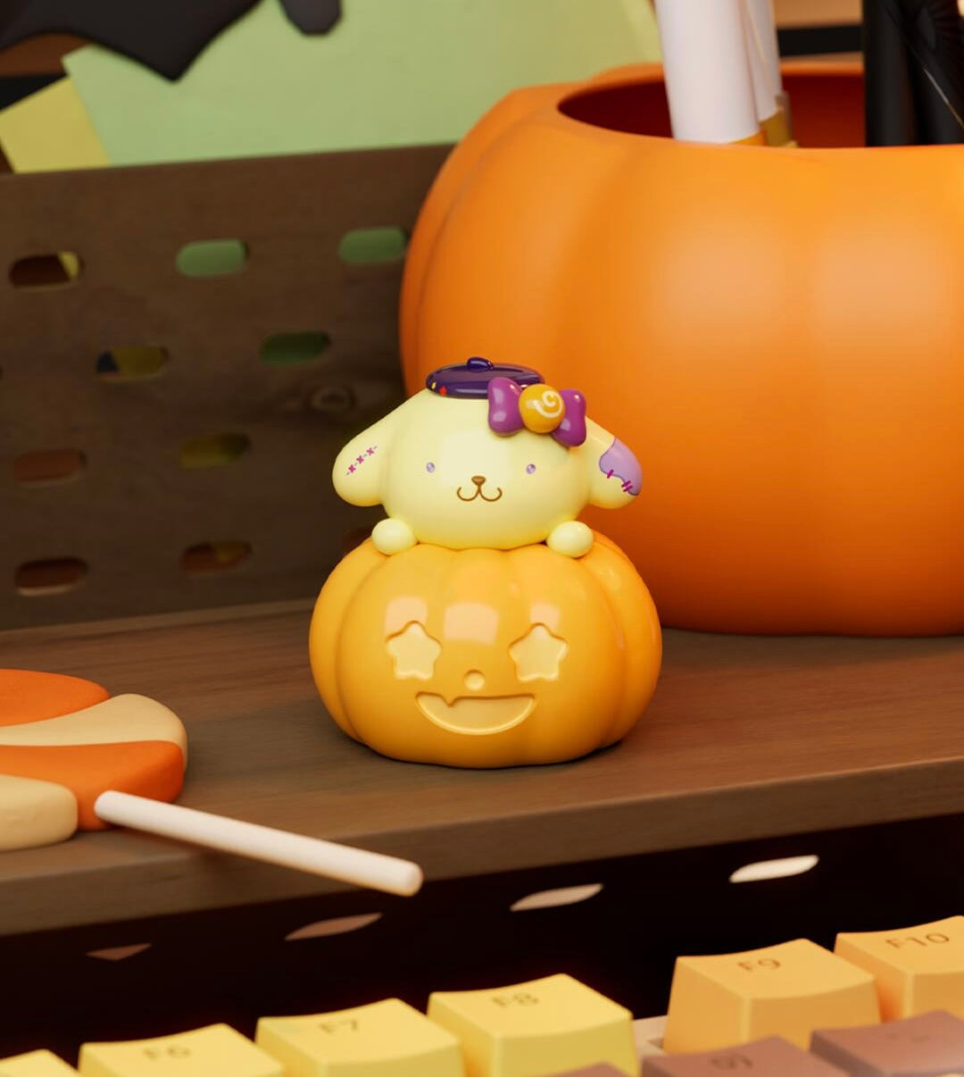 Sanrio Offical Halloween Mini Doll Blind Bag