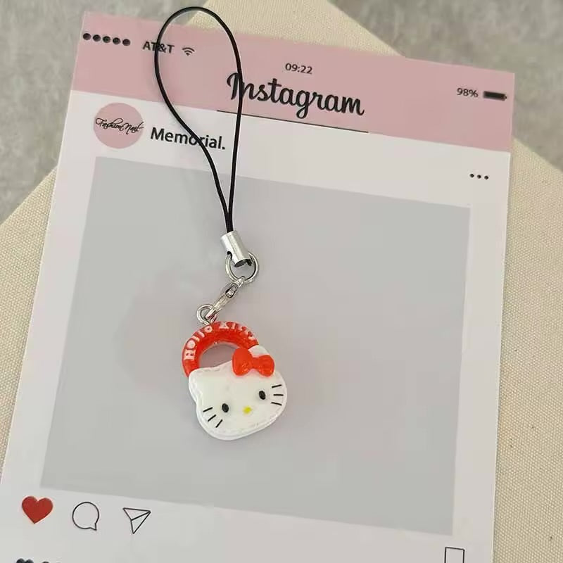 Hellokitty Phone Charm