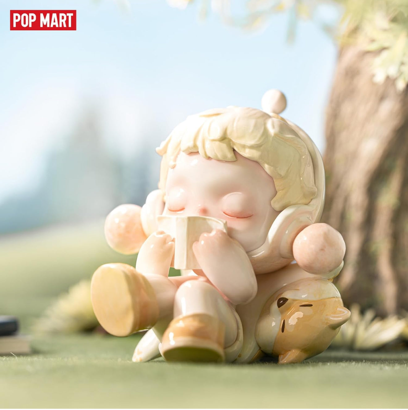 POP MART Skullpanda – Temperature Series (Blind Box) Limited edition