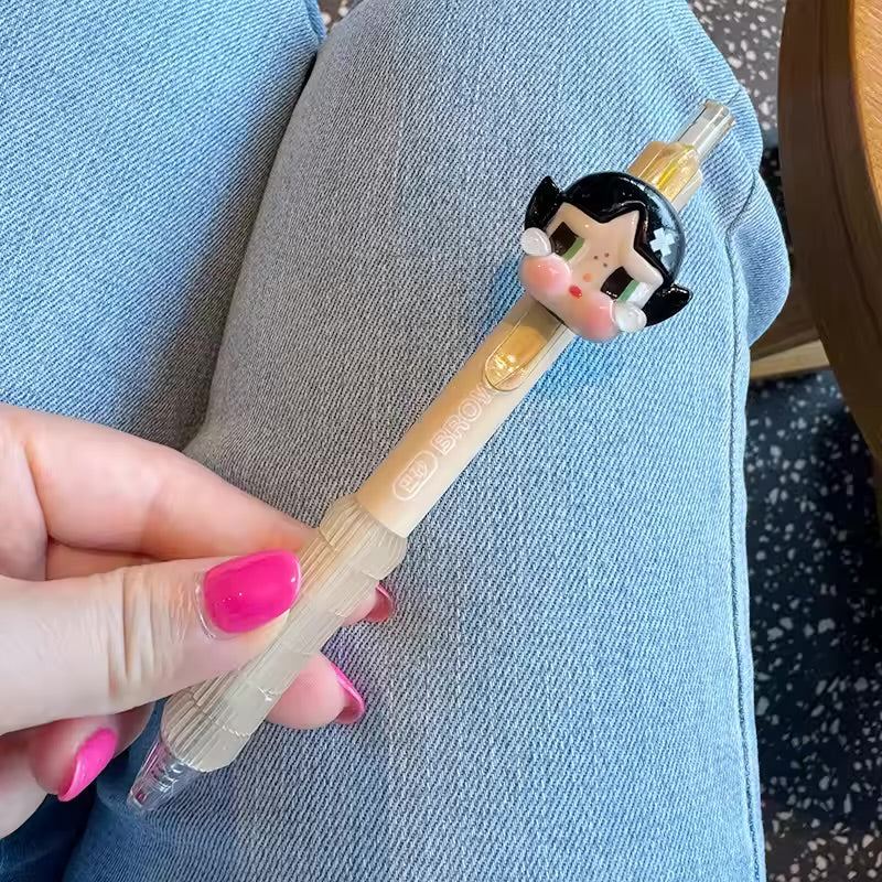 Kawaii Crybaby Character Pen (No of product:1)