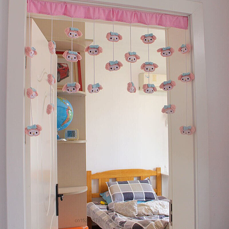 Sanrio Cute Curtain Hanging