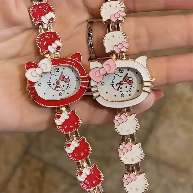 Hellokitty Cute Watch