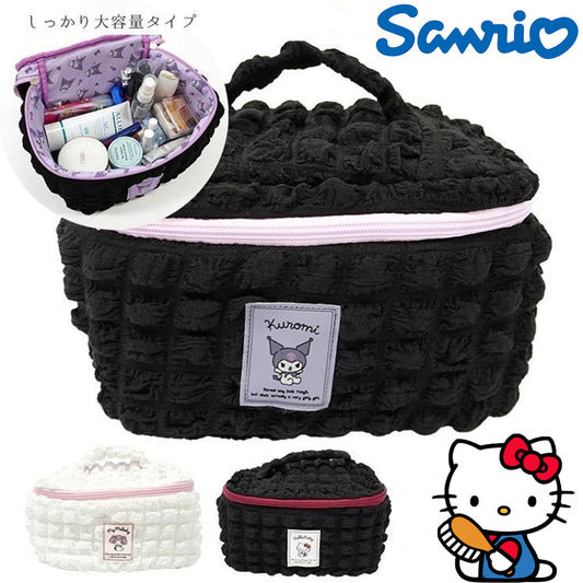 VANITY CASE - SANRIO Offical CHARACTERS WAFFLE (JAPAN EDITION)