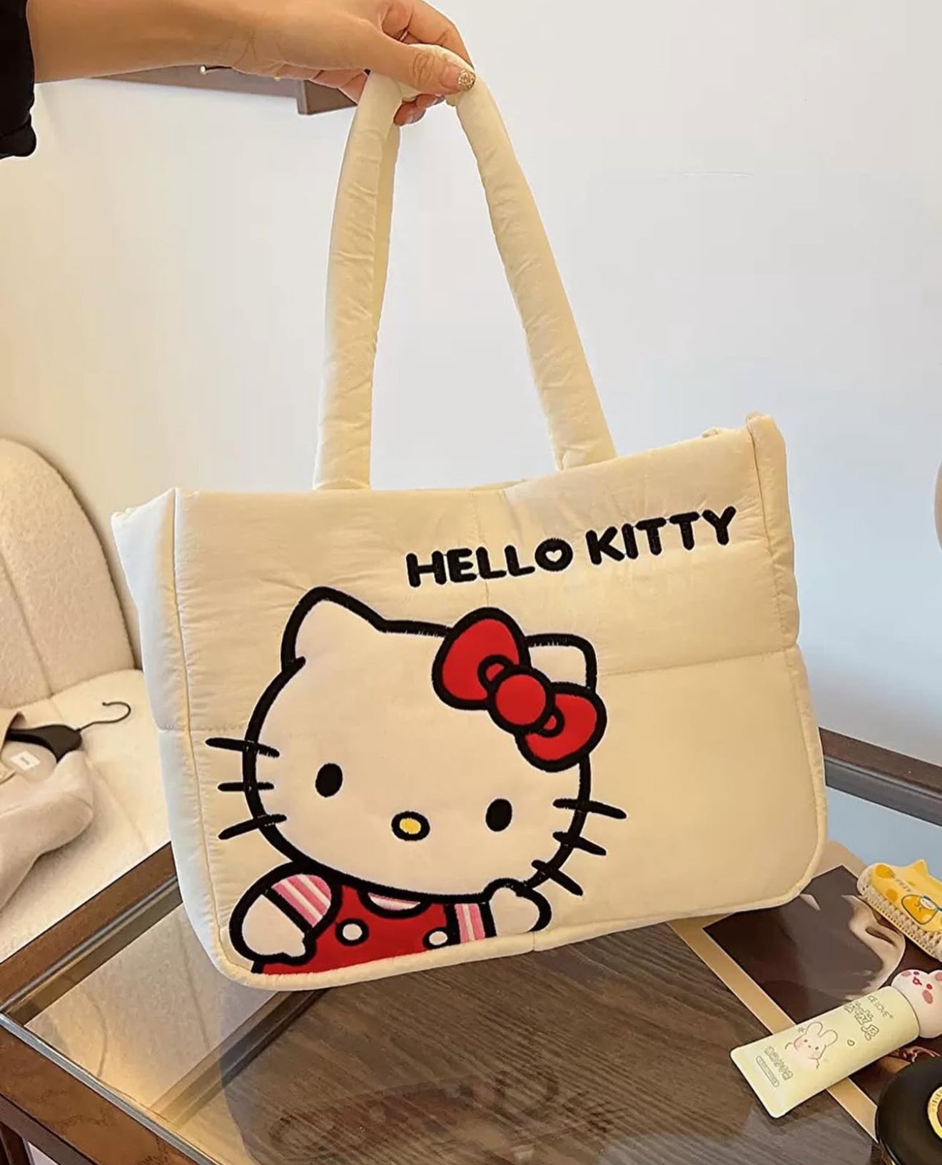 Sanrio Tote Bag