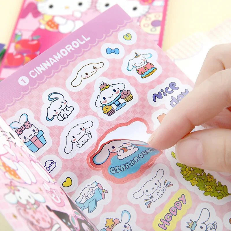Sanrio Sticker Book Set of 450