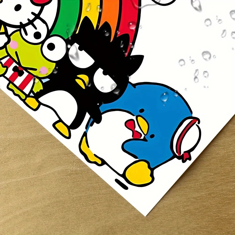 Sanrio Cute Wall Sticker