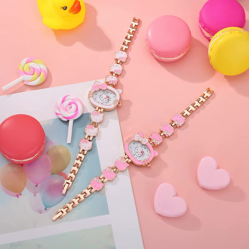 Hellokitty Cute Watch