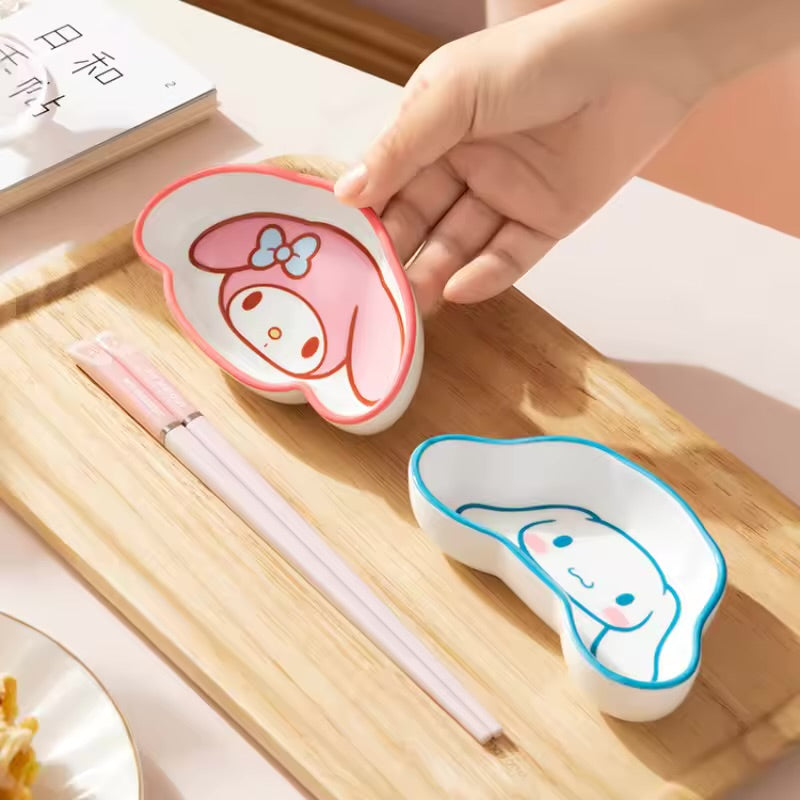 Sanrio Official Mini Plate