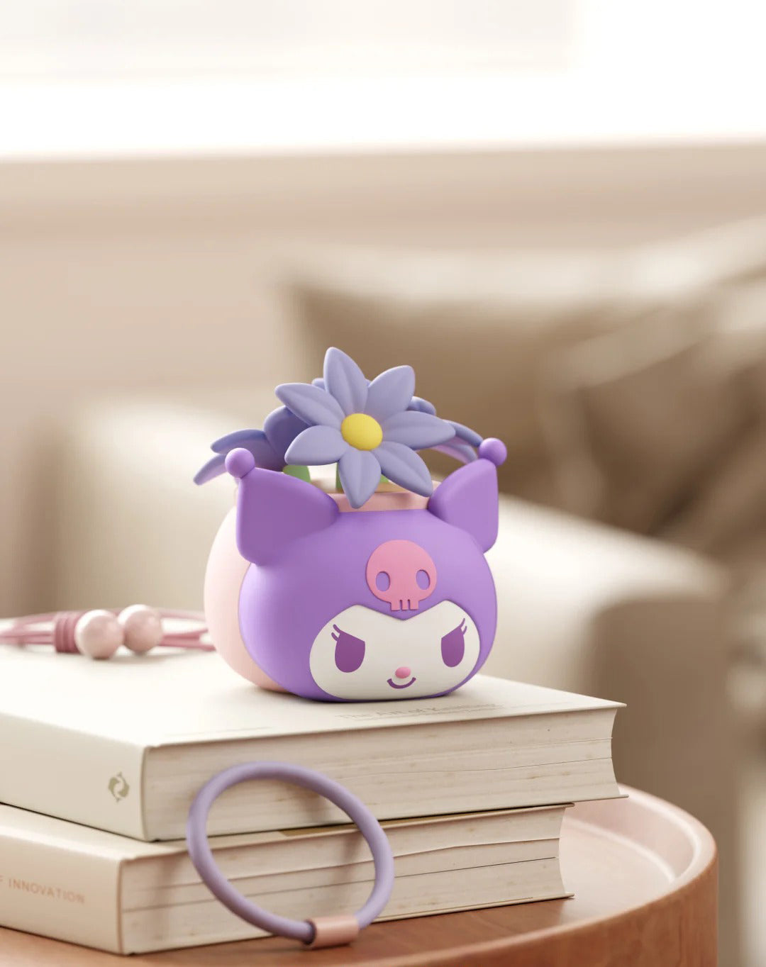 Sanrio Official Characters Potted Series Ornaments (No of product:1)