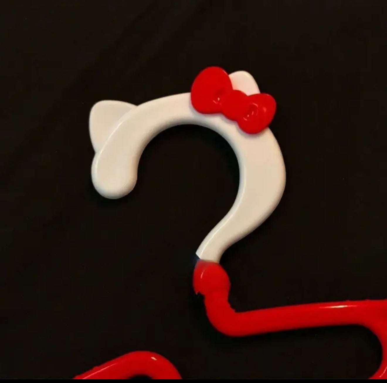 Hellokitty Hangers Set of 5
