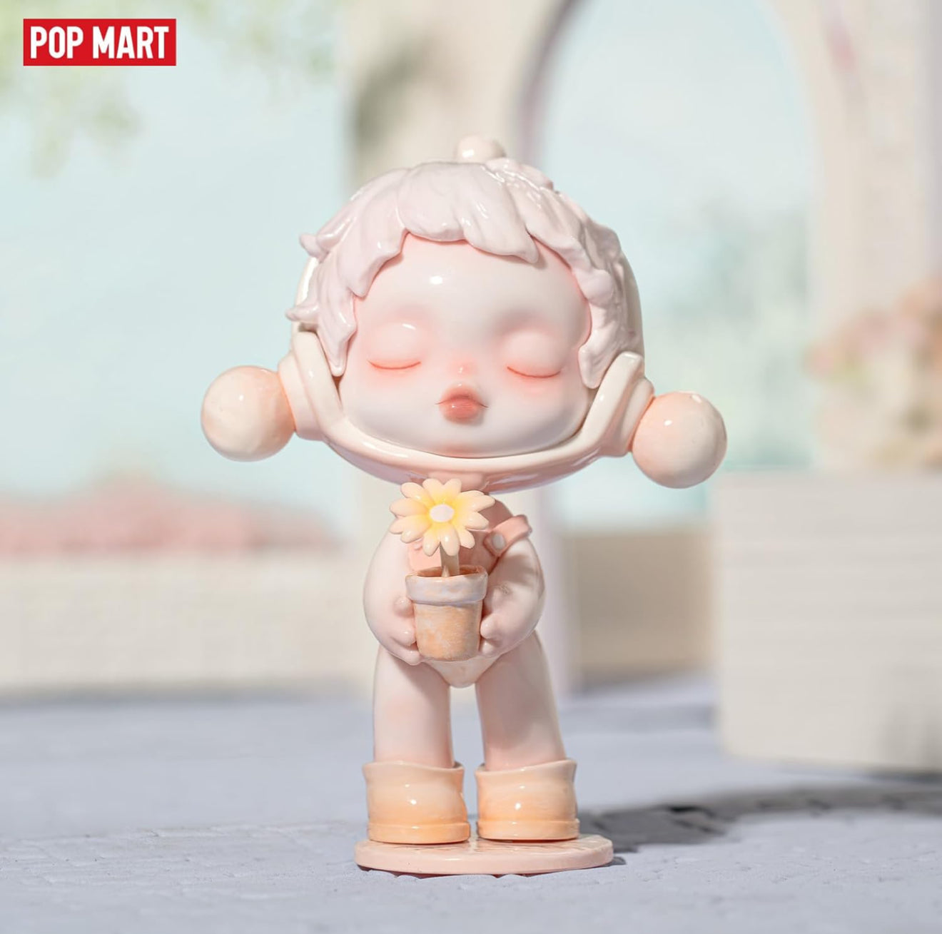 POP MART Skullpanda – Temperature Series (Blind Box) Limited edition