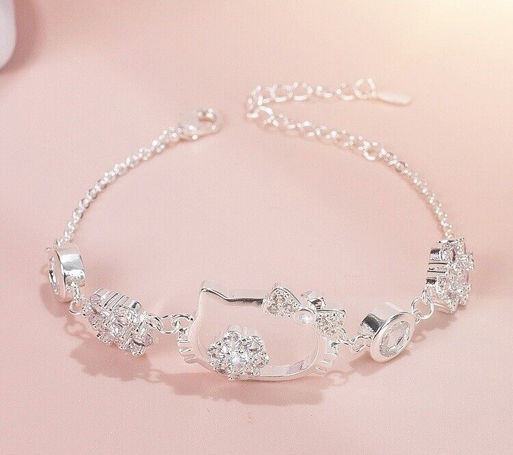 Hellokitty Cute Bracelet