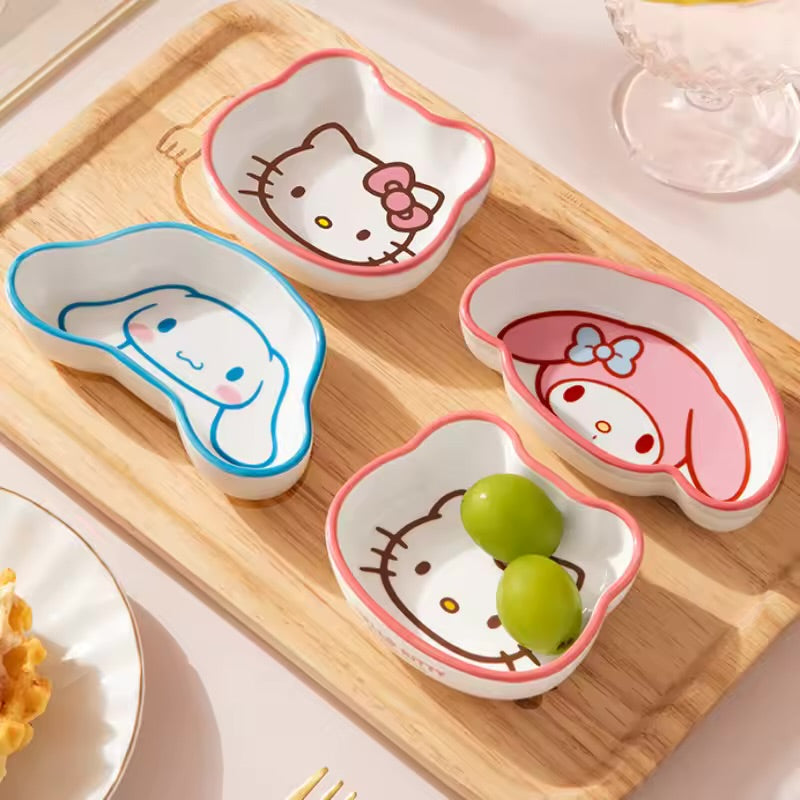 Sanrio Official Mini Plate