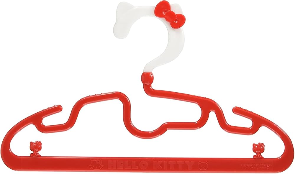 Hellokitty Hangers Set of 5