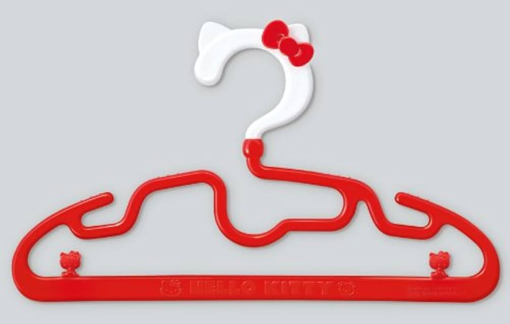 Hellokitty Hangers Set of 5