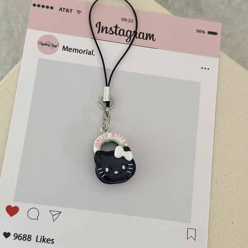 Hellokitty Phone Charm