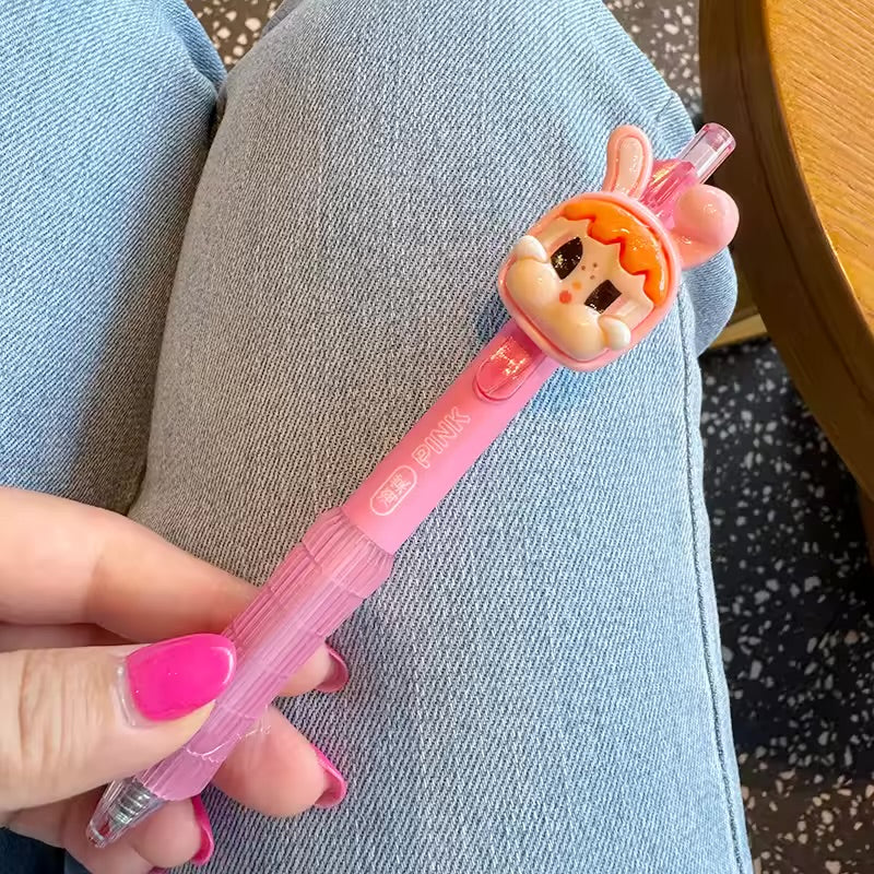 Kawaii Crybaby Character Pen (No of product:1)