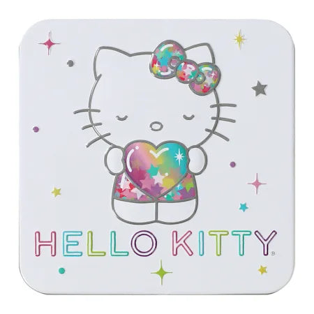 Hello Kitty Offical Playing Cards With Storage Tin