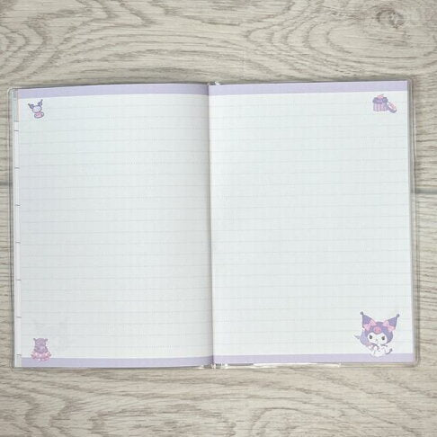 Sanrio Mini 2025 Notebook Planner