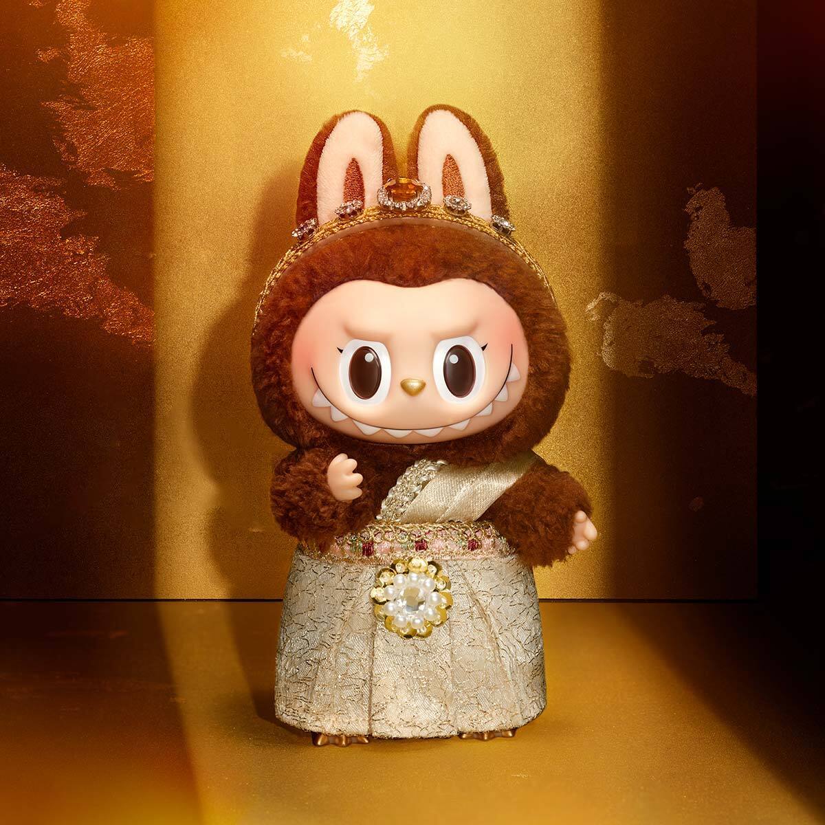 Labubu Good Luck To You Vinyl Plush Doll Thailand Exclusive Limited Edition