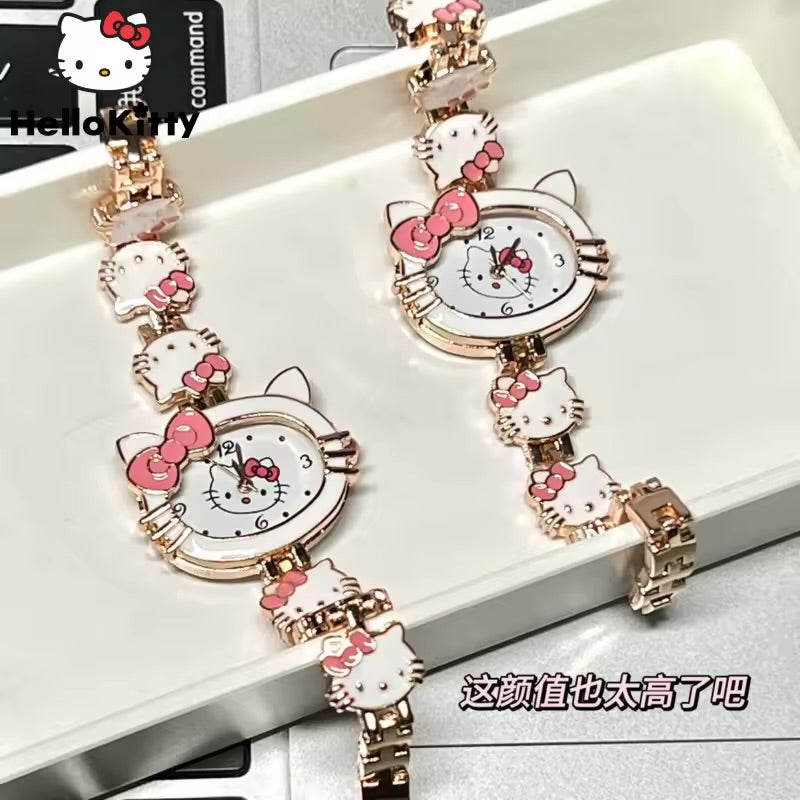 Hellokitty Cute Watch