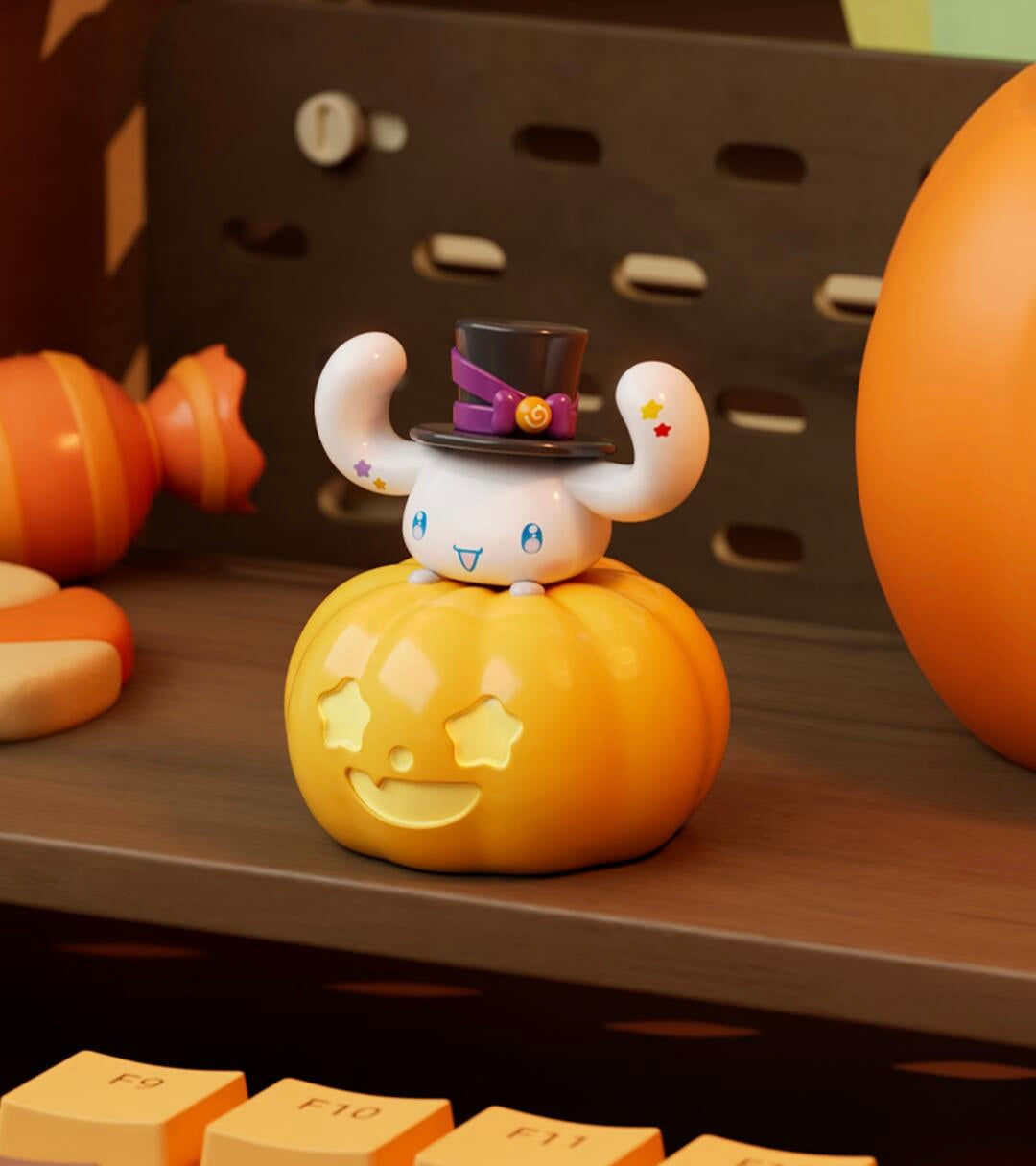 Sanrio Offical Halloween Mini Doll Blind Bag