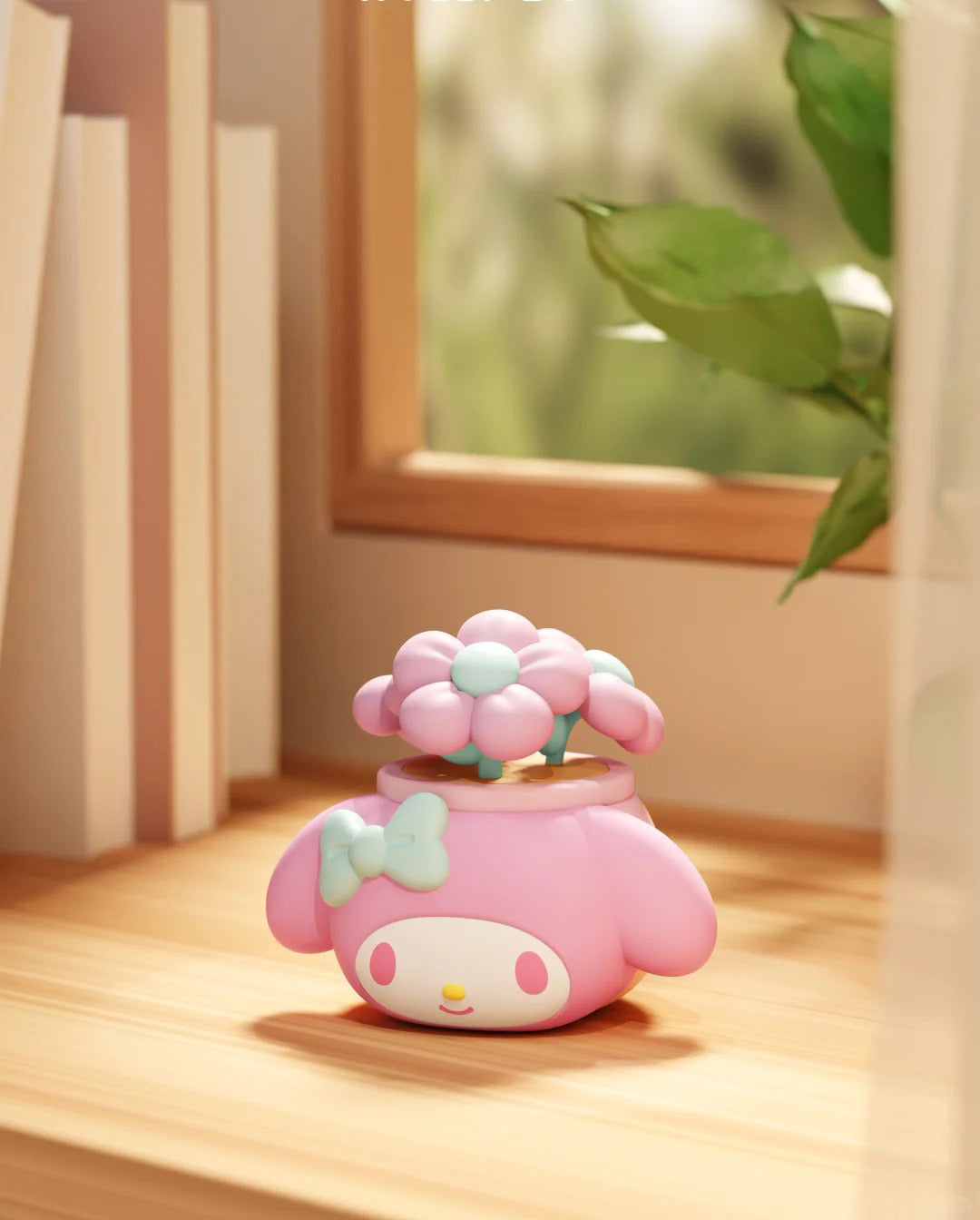 Sanrio Official Characters Potted Series Ornaments (No of product:1)