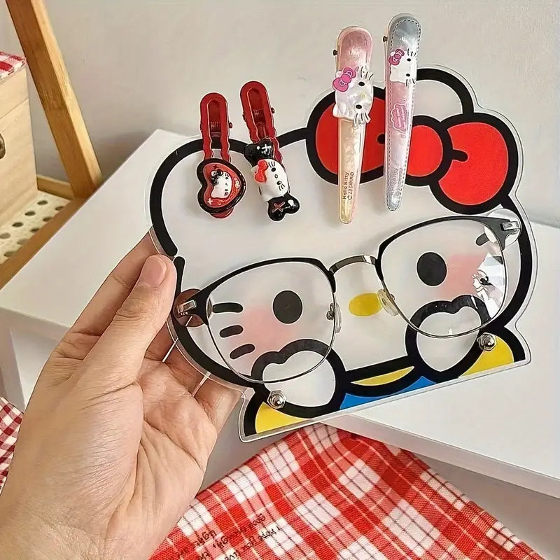 Hello Kitty Acrylic Holder