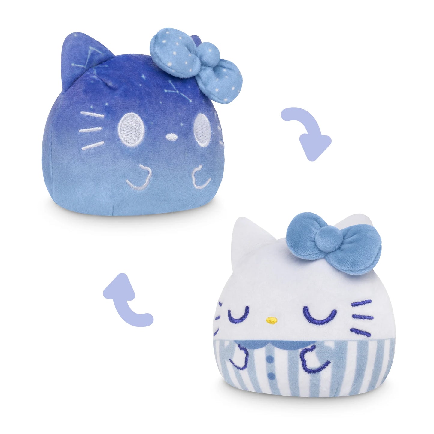 Sanrio Official Hello Kitty and Friends Reversible Plushies – Mystery Box Edition