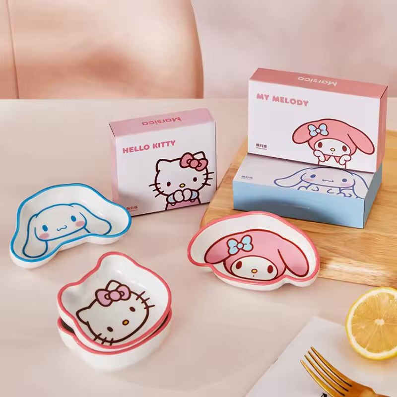 Sanrio Official Mini Plate