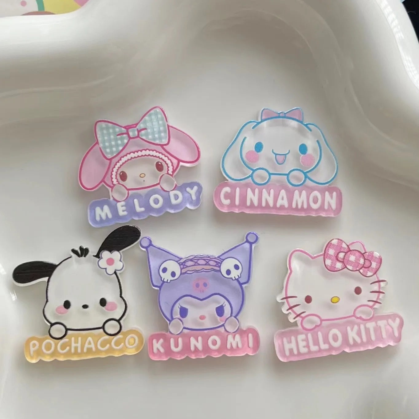 Sanrio Cute Hair Pin