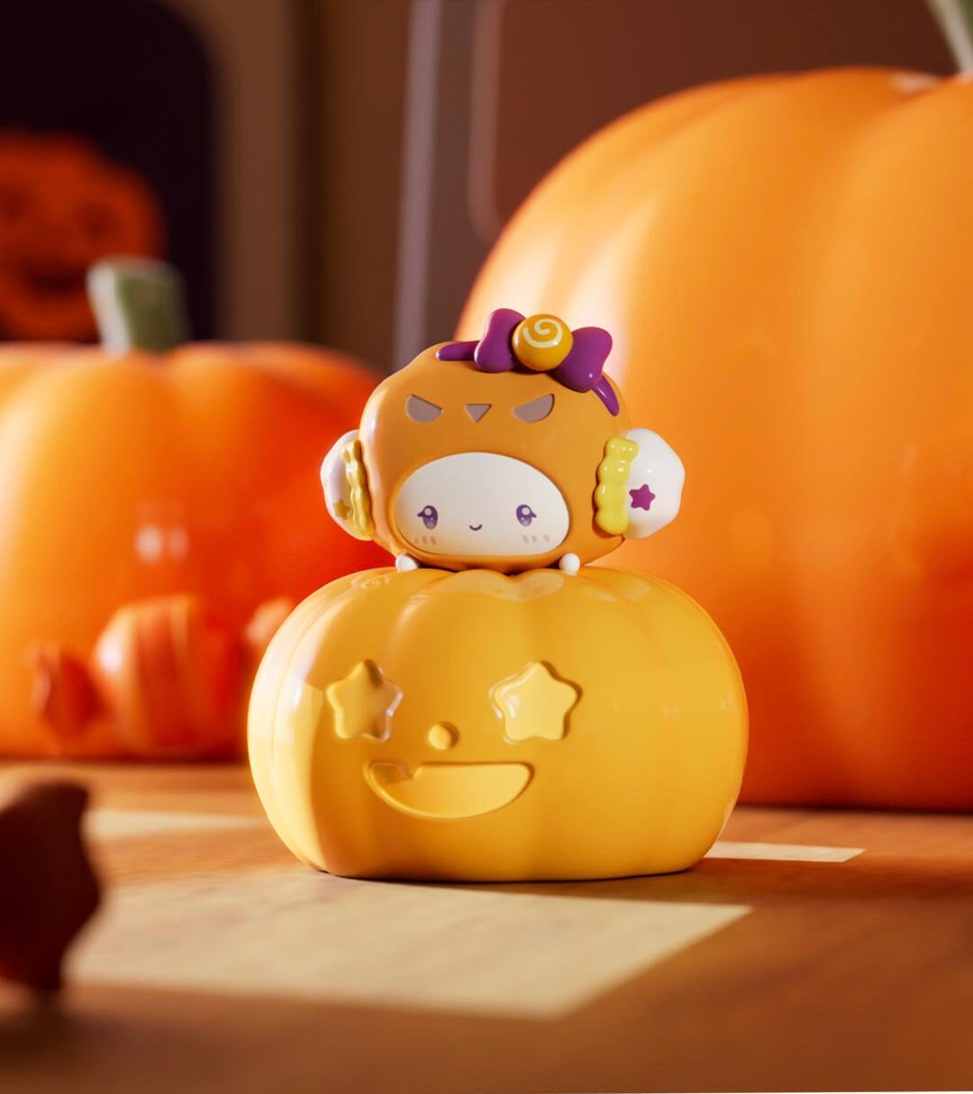 Sanrio Offical Halloween Mini Doll Blind Bag